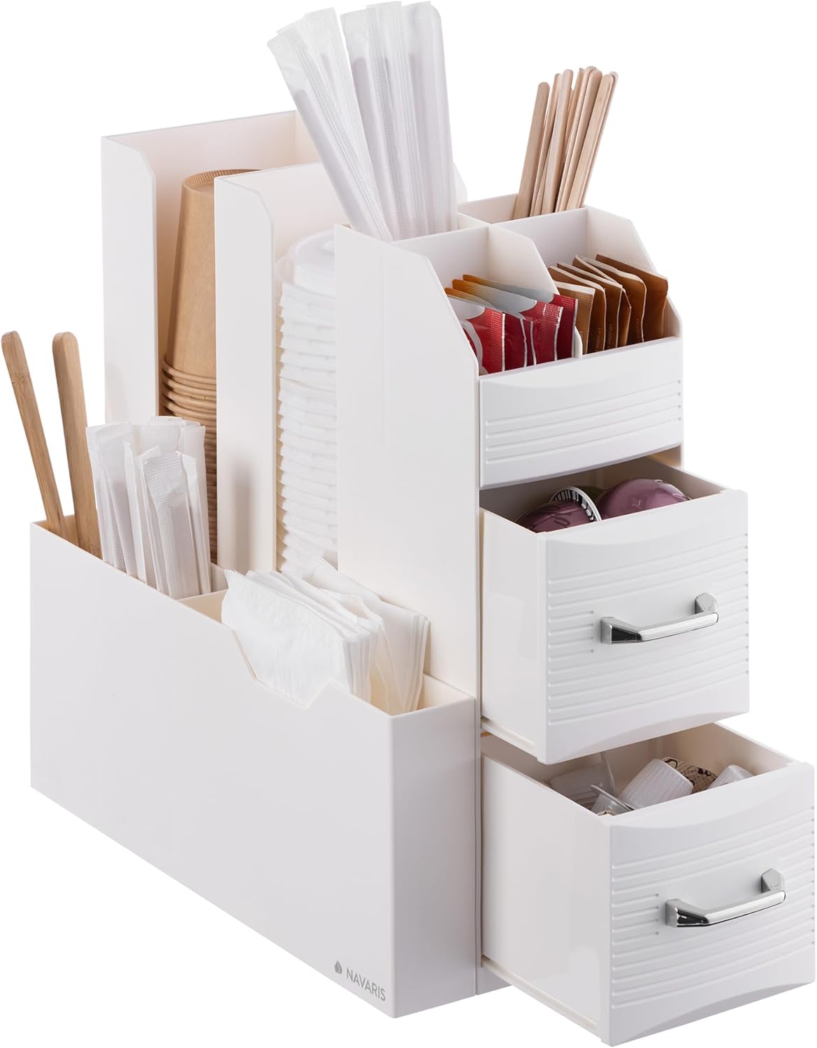 Organizer da Banco per Caffetteria